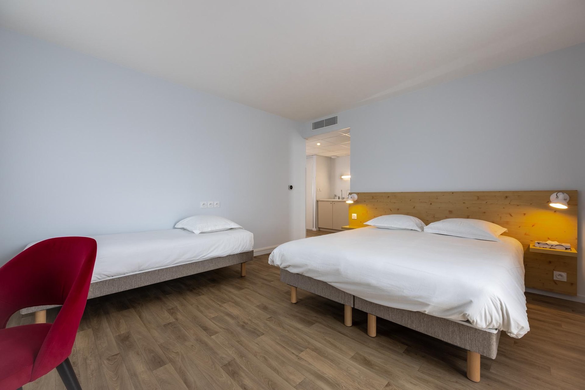 Le Relais des Deux Mers | Hôtel 3 étoiles Lot-et-Garonne | Appartement 3 personnes